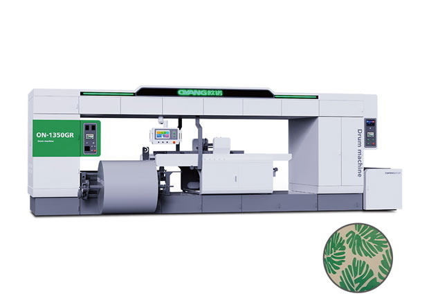 NON WOVEN FLEXO PRINTING MACHINE: Ounuo
